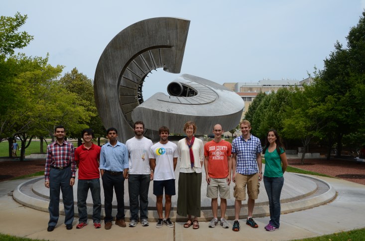 UWCEM Group Photo
